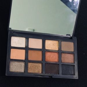 NARS Loaded Eyeshadow Palette